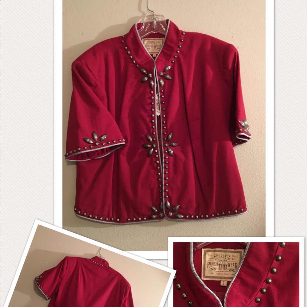 Double D Ranch Jacket